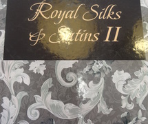 Noordwand Royal Silks behangboek